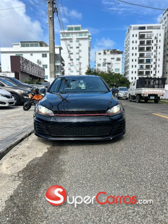 2015 Volkswagen Golf GTI Turbo — foto 3 / 12