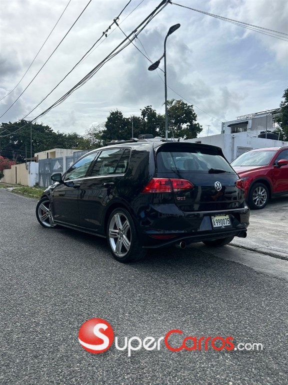 2015 Volkswagen Golf GTI Turbo — foto 4 / 12
