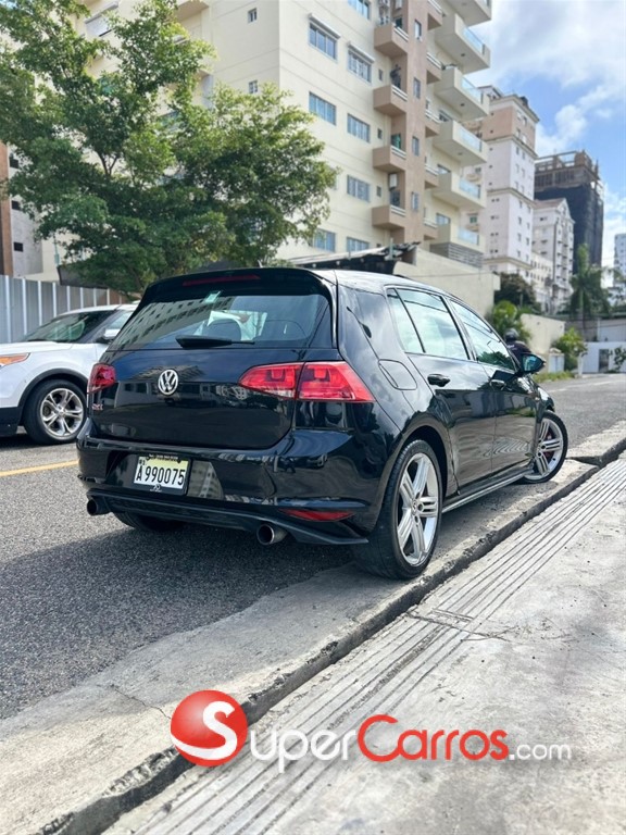 2015 Volkswagen Golf GTI Turbo — foto 5 / 12