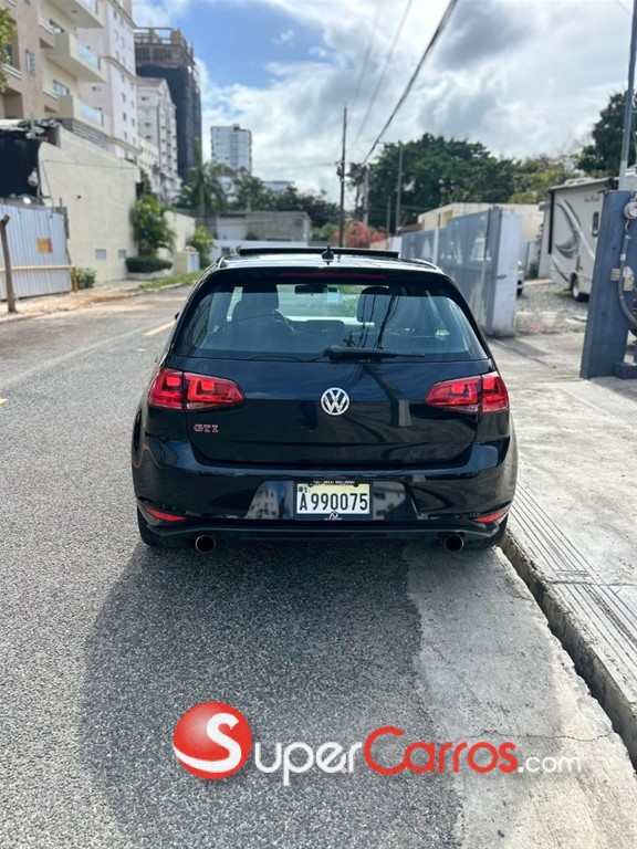 2015 Volkswagen Golf GTI Turbo — foto 6 / 12