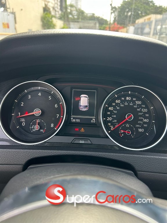 2015 Volkswagen Golf GTI Turbo — foto 11 / 12