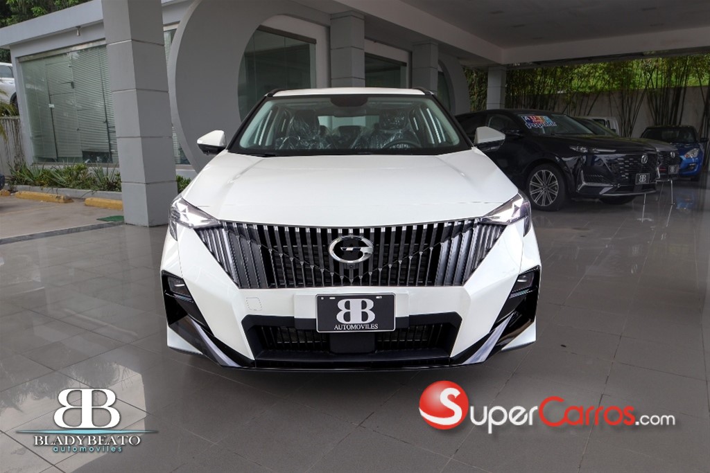 2024 GAC Emzoom — foto 2 / 11