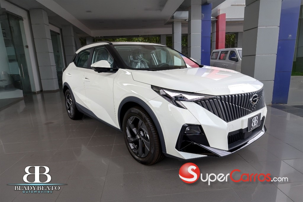 2024 GAC Emzoom — foto 3 / 11