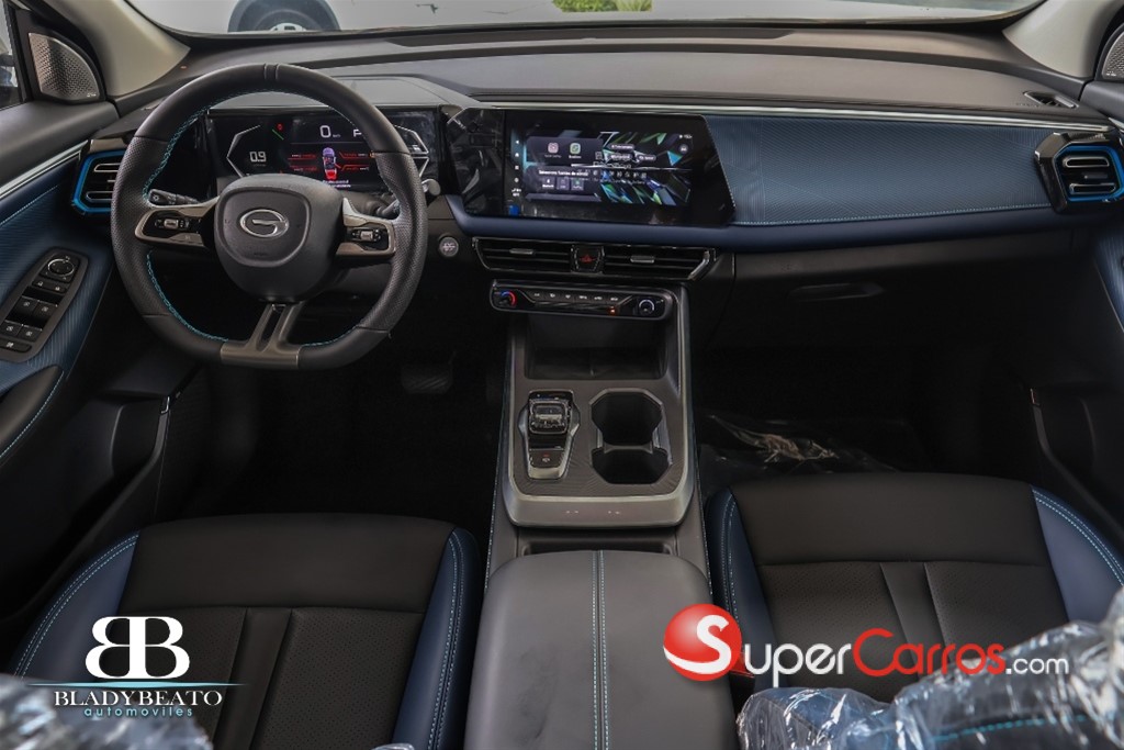 2024 GAC Emzoom — foto 5 / 11