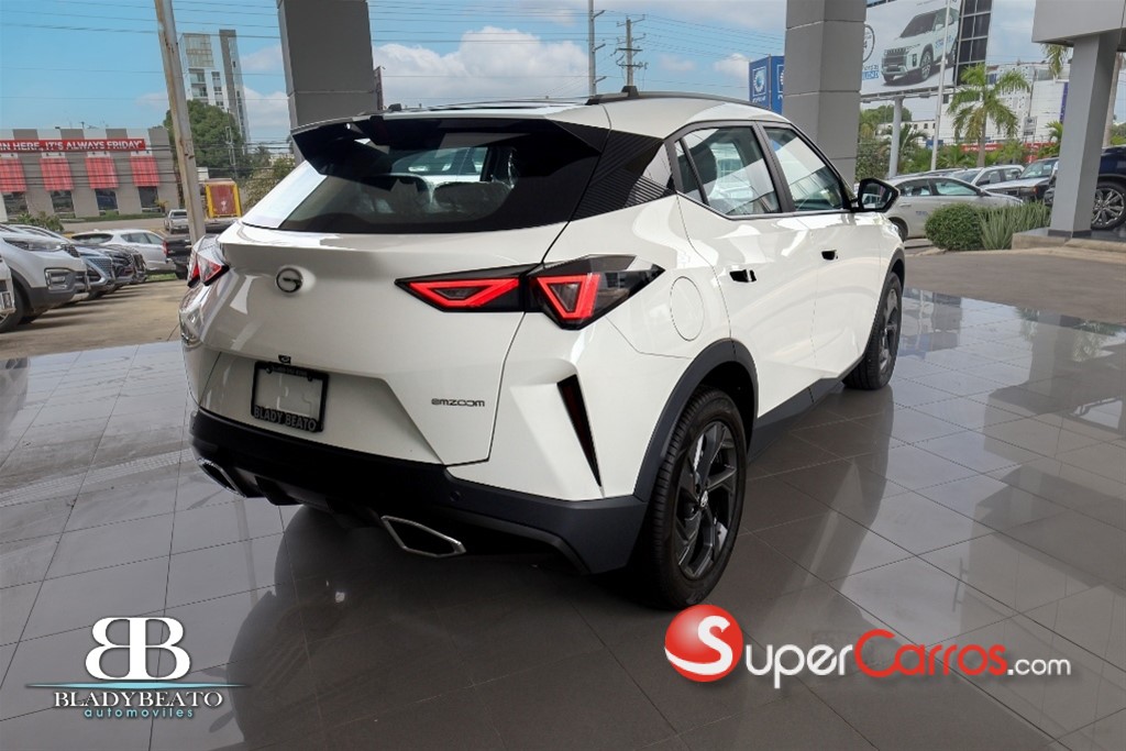 2024 GAC Emzoom — foto 7 / 11