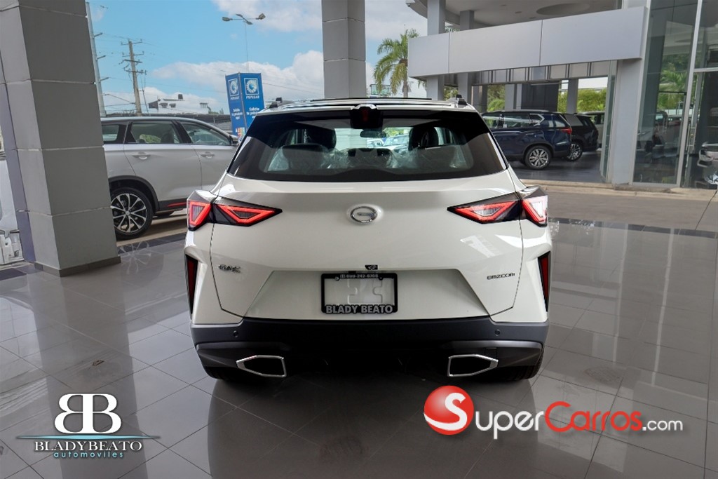 2024 GAC Emzoom — foto 8 / 11