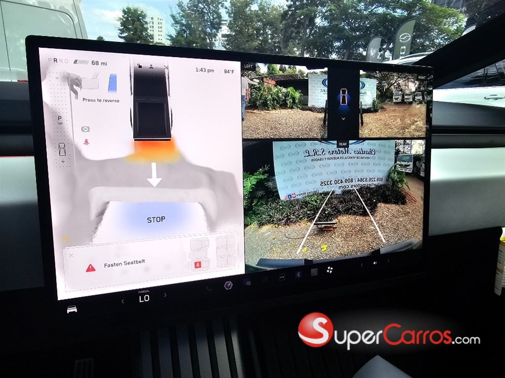 2026 Tesla CyberTruck — foto 11 / 11