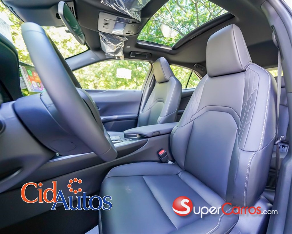 2026 Lexus UX 300 HYBRID — foto 5 / 12