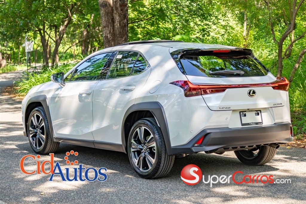 2026 Lexus UX 300 HYBRID — foto 10 / 12