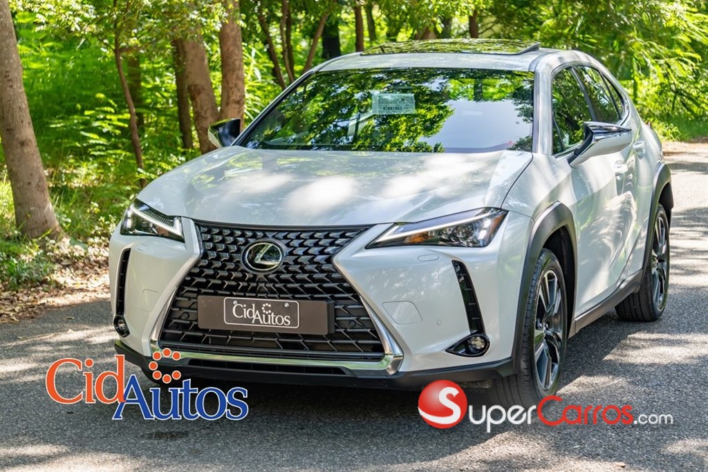 2026 Lexus UX 300 HYBRID — foto 12 / 12
