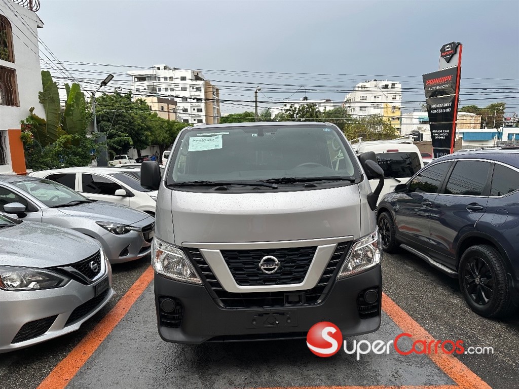 2019 Nissan NV 350