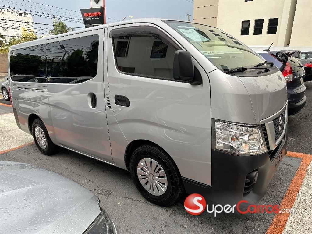 2019 Nissan NV 350 — foto 2 / 8