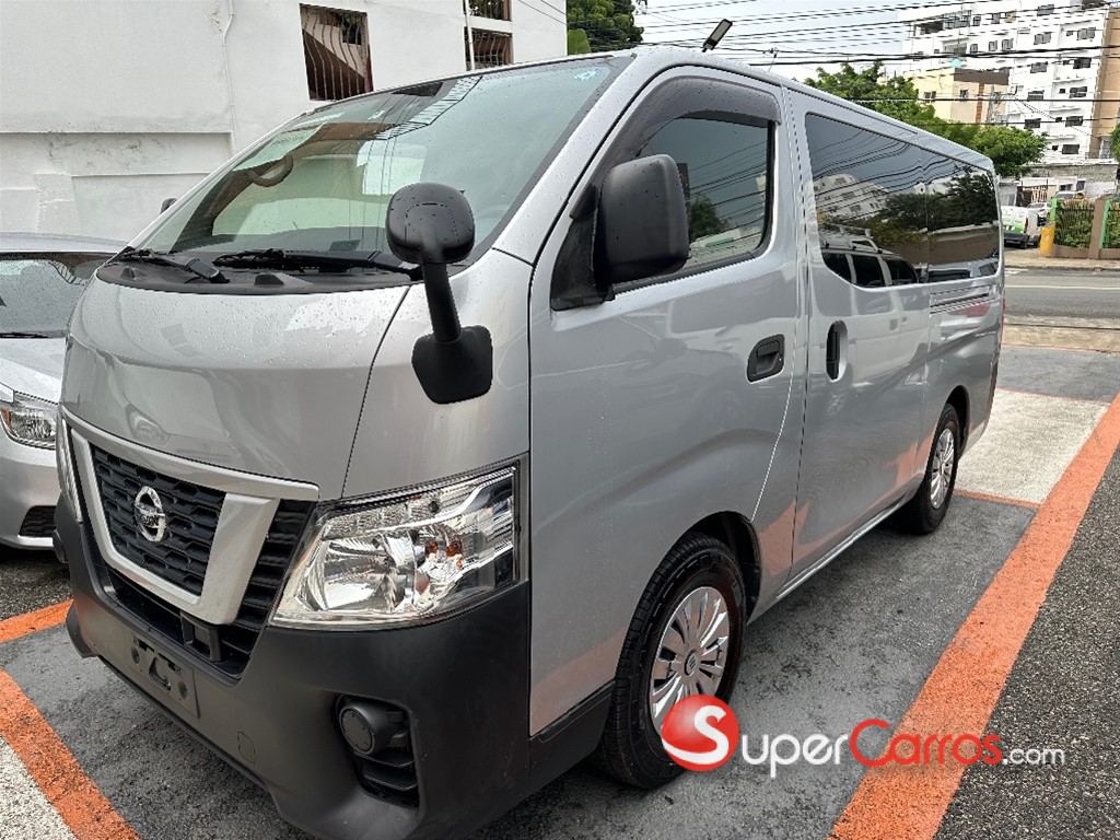 2019 Nissan NV 350 — foto 3 / 8