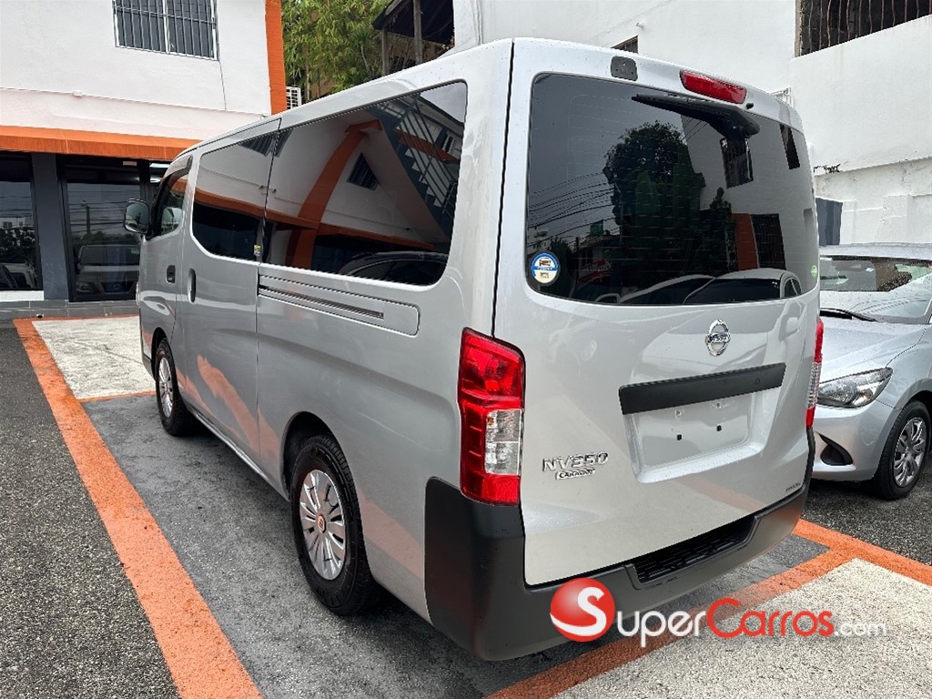 2019 Nissan NV 350 — foto 4 / 8