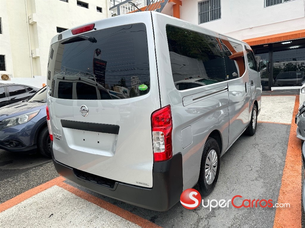 2019 Nissan NV 350 — foto 5 / 8