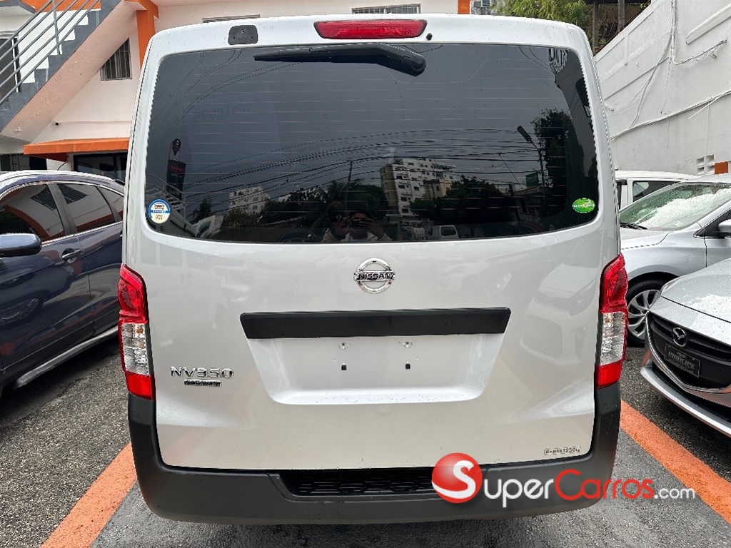2019 Nissan NV 350 — foto 6 / 8