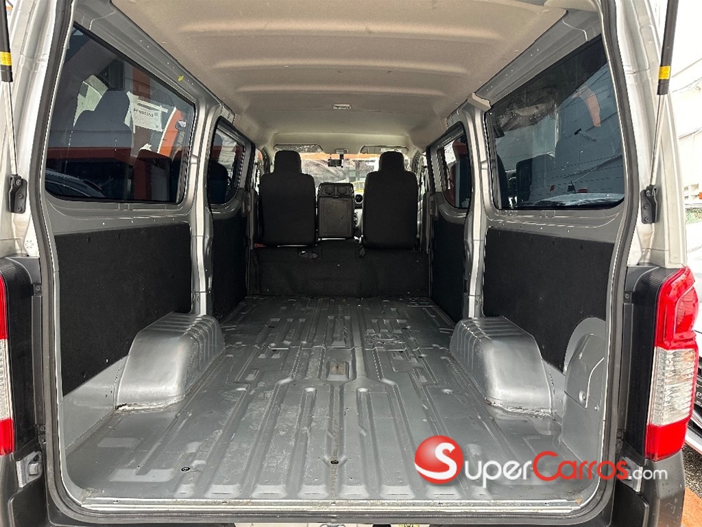 2019 Nissan NV 350 — foto 7 / 8