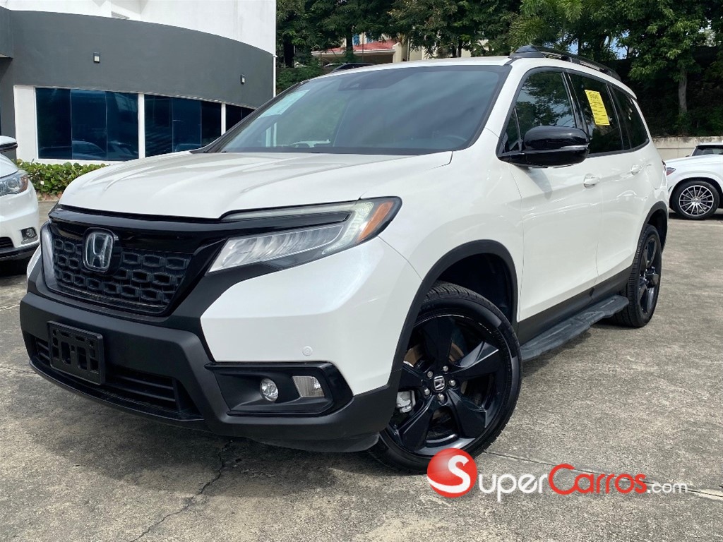 2019 Honda Passport
