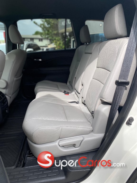 2019 Honda Passport — foto 4 / 7