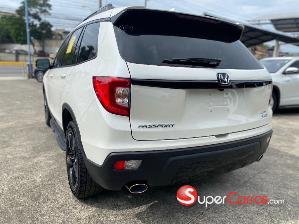 2019 Honda Passport — foto 5 / 7