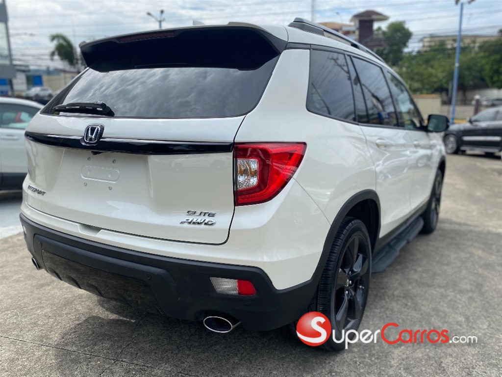 2019 Honda Passport — foto 6 / 7
