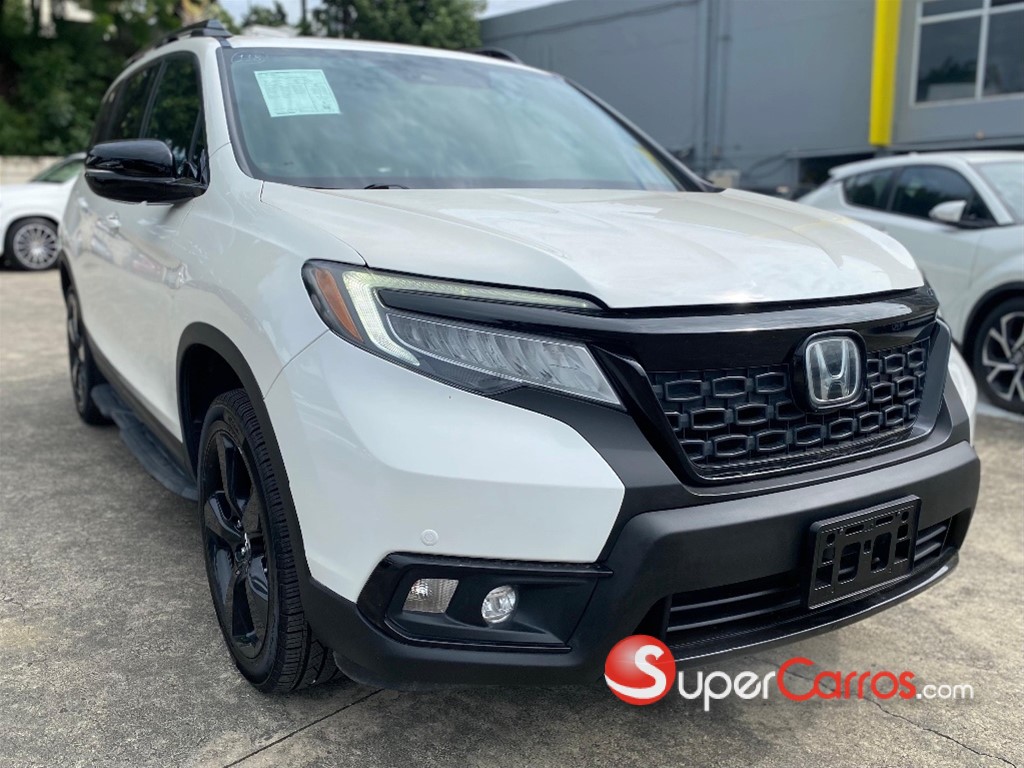 2019 Honda Passport — foto 7 / 7