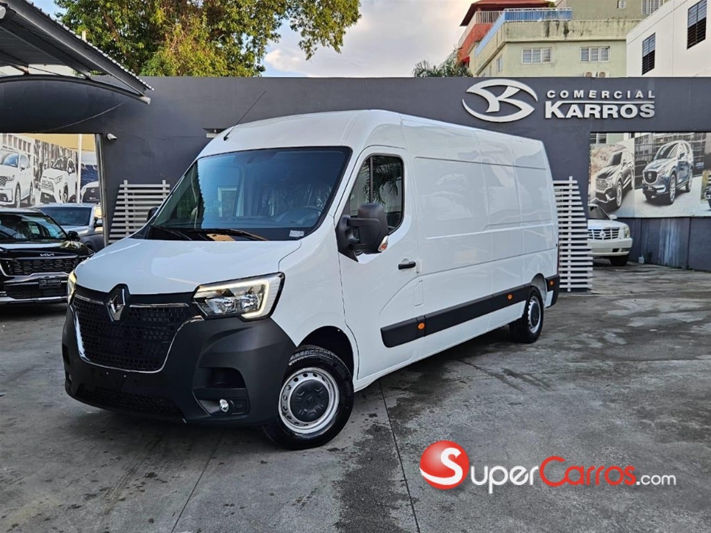 2025 Renault Master Carga — foto 2 / 10