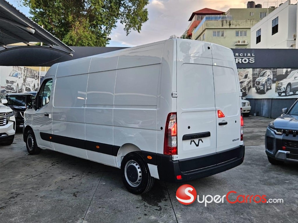 2025 Renault Master Carga — foto 3 / 10