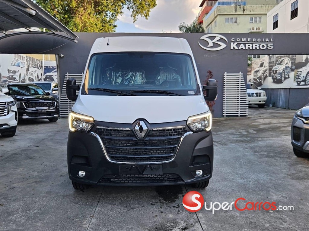 2025 Renault Master Carga — foto 5 / 10