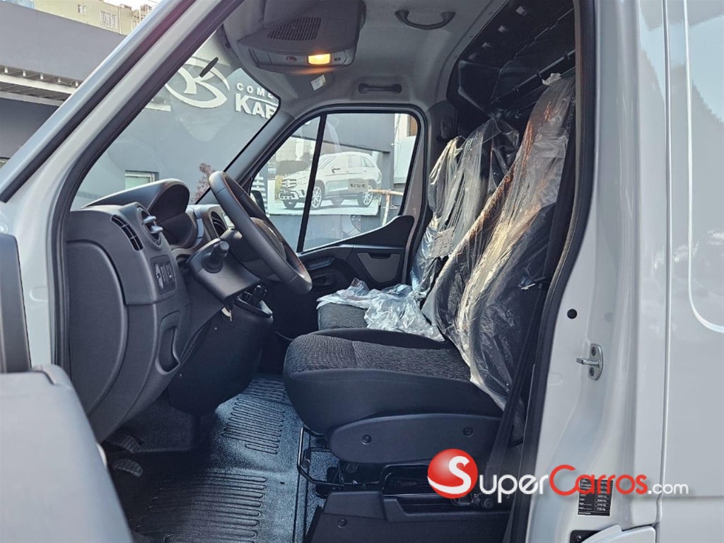 2025 Renault Master Carga — foto 7 / 10
