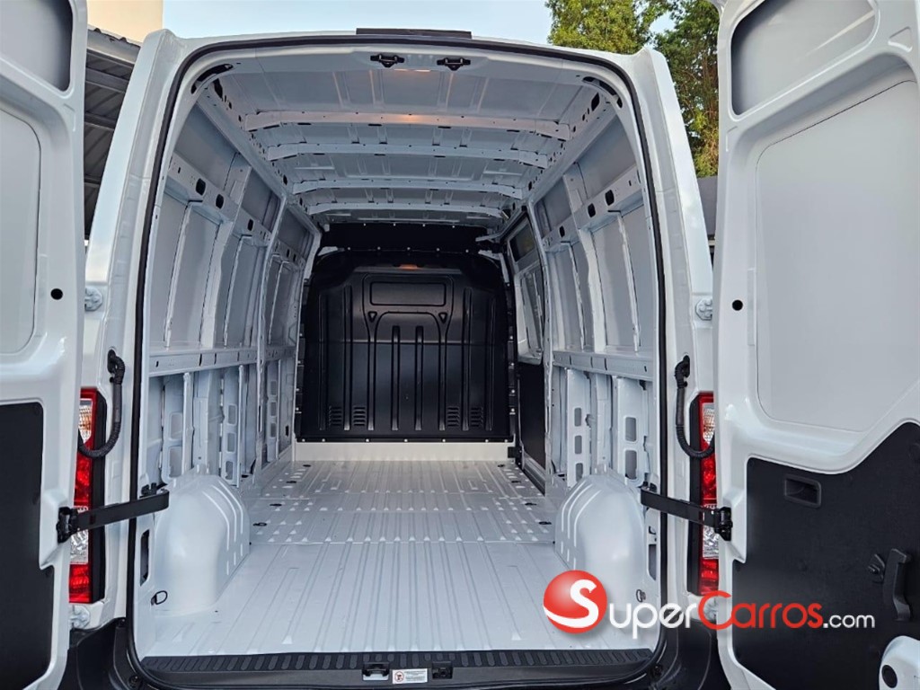 2025 Renault Master Carga — foto 10 / 10