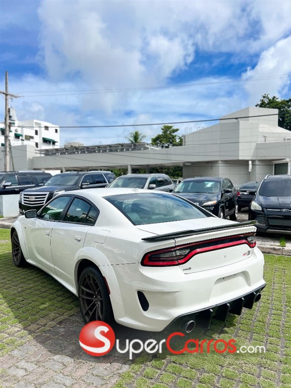 2016 Dodge Charger SXT — foto 3 / 10