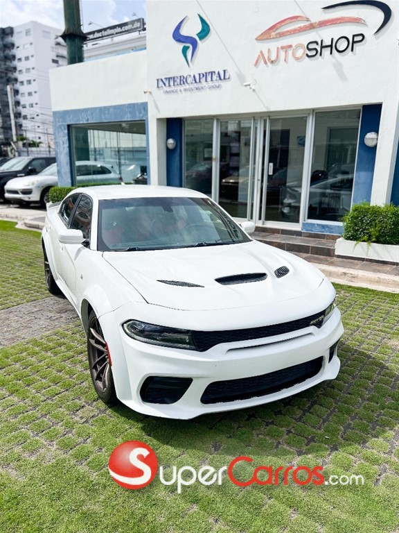 2016 Dodge Charger SXT — foto 5 / 10