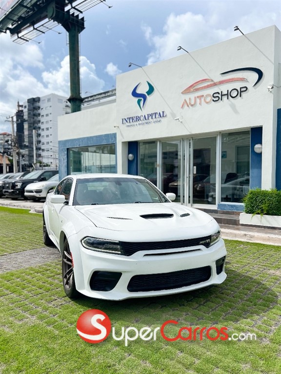 2016 Dodge Charger SXT — foto 7 / 10