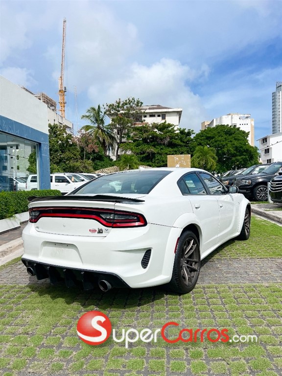 2016 Dodge Charger SXT — foto 10 / 10