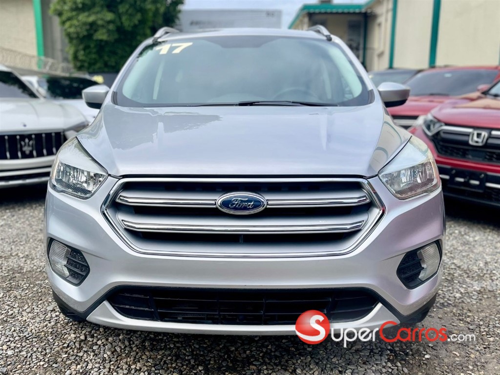 2017 Ford Escape SE — foto 8 / 10