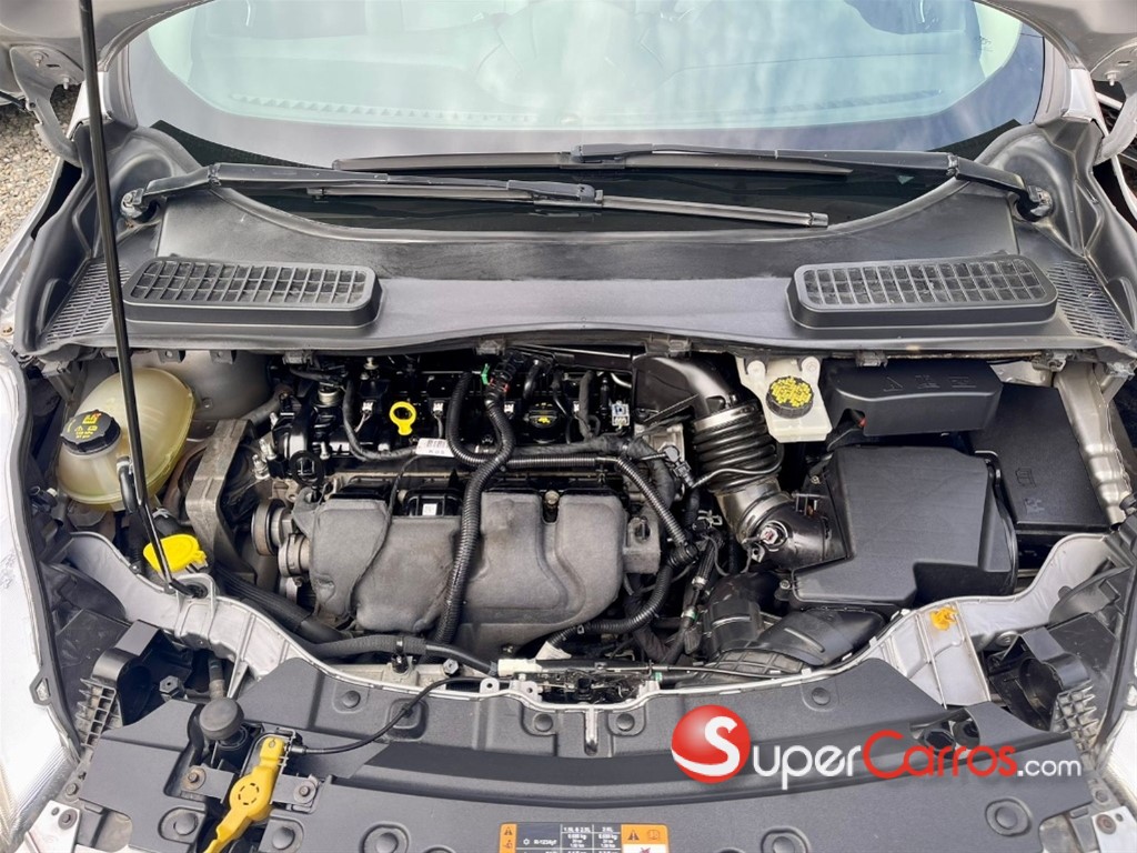 2017 Ford Escape SE — foto 10 / 10