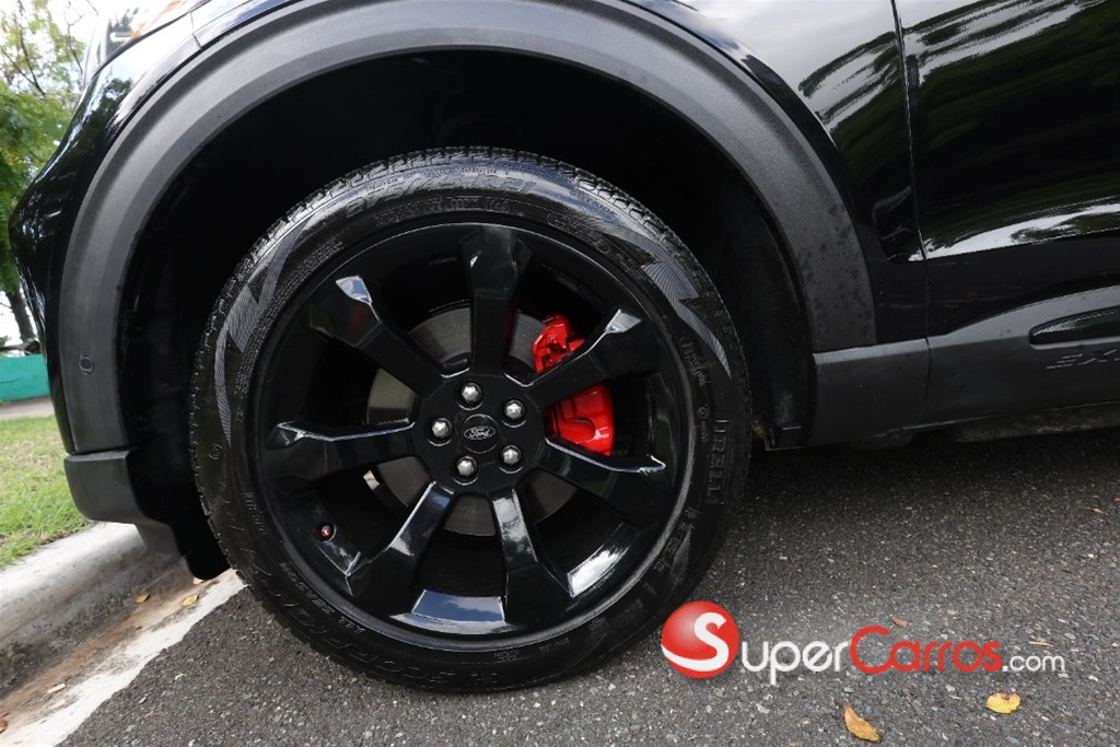 2020 Ford Explorer ST — foto 5 / 12