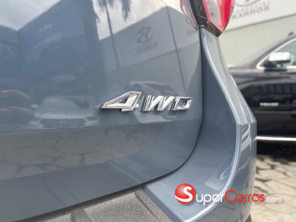 2026 Ford Explorer Active — foto 6 / 9