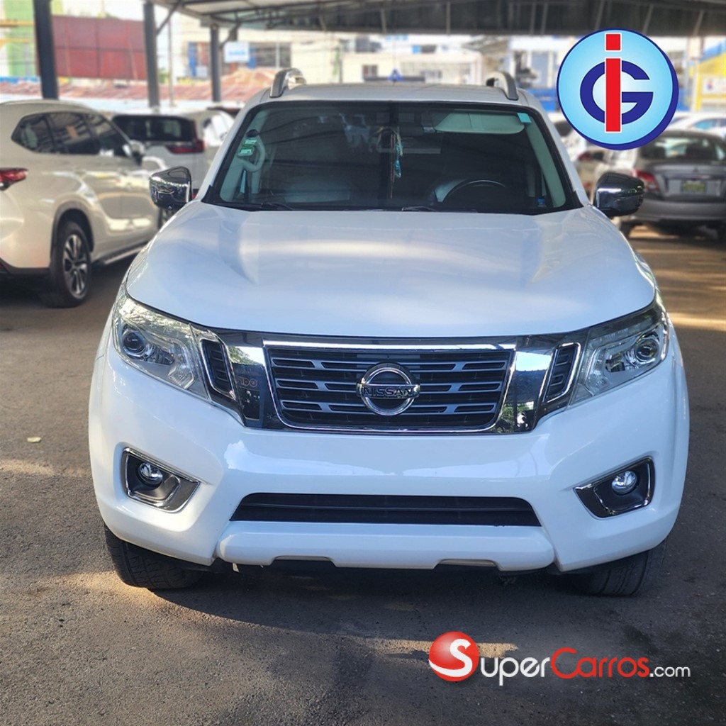 2017 Nissan Frontier LE