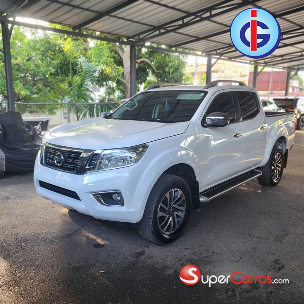 2017 Nissan Frontier LE — foto 2 / 11
