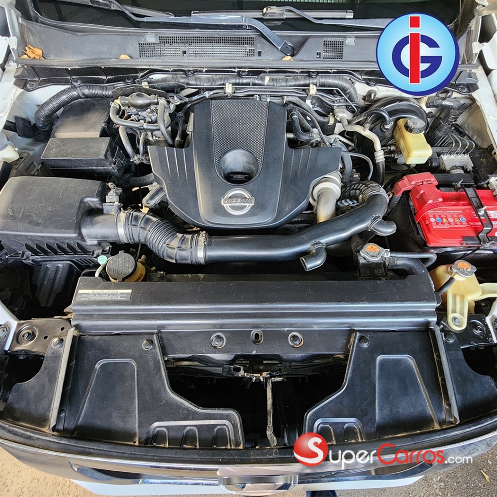 2017 Nissan Frontier LE — foto 4 / 11