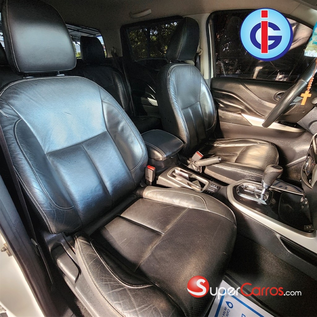 2017 Nissan Frontier LE — foto 5 / 11
