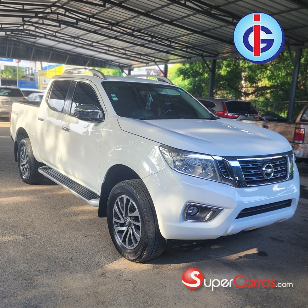 2017 Nissan Frontier LE — foto 8 / 11