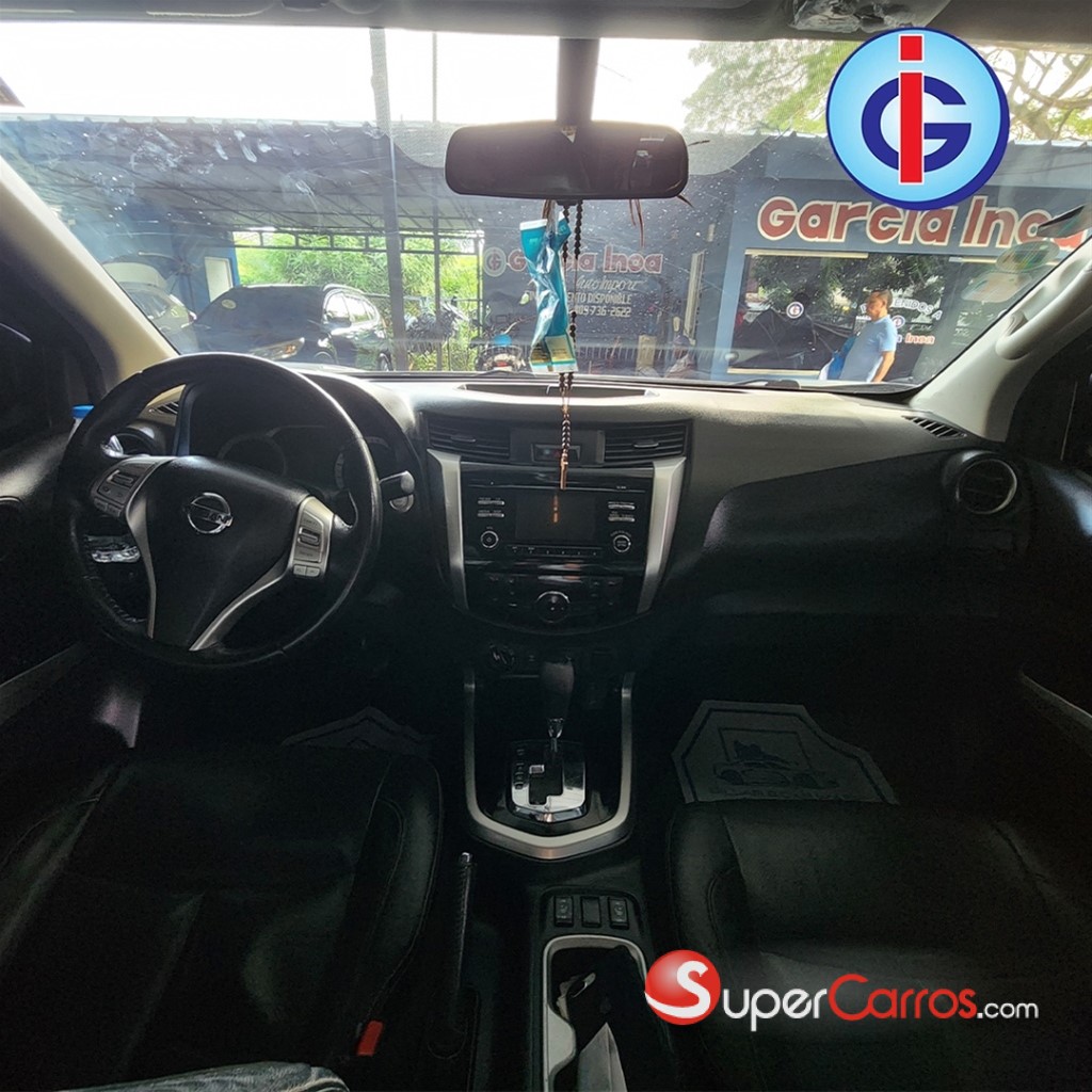 2017 Nissan Frontier LE — foto 9 / 11