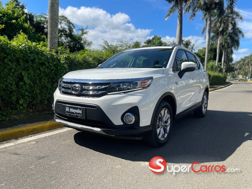 2026 GAC GS3