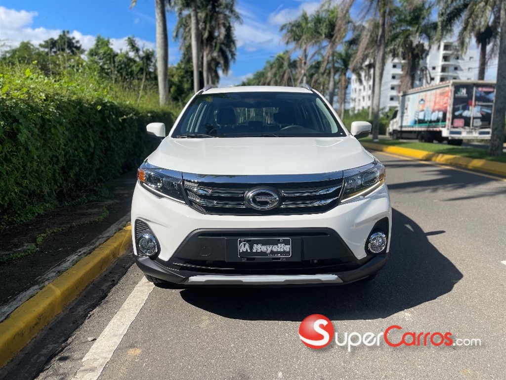 2026 GAC GS3 — foto 2 / 12