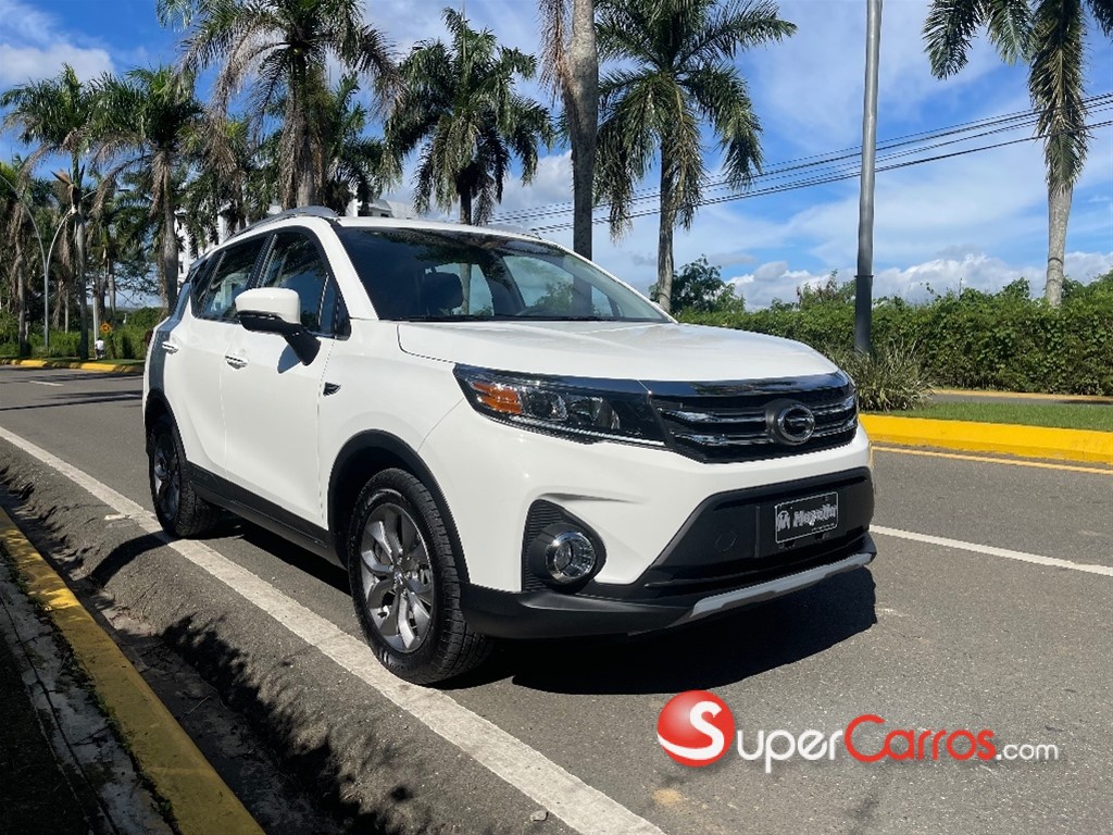 2026 GAC GS3 — foto 3 / 12