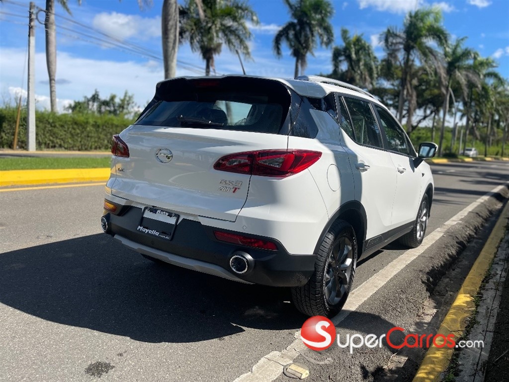 2026 GAC GS3 — foto 4 / 12