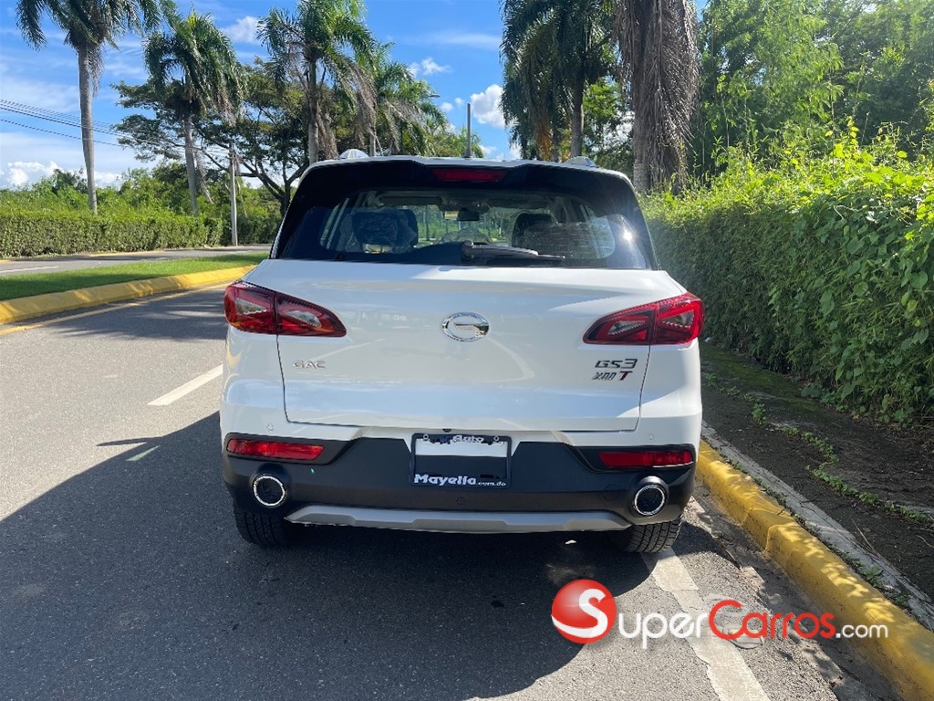 2026 GAC GS3 — foto 5 / 12